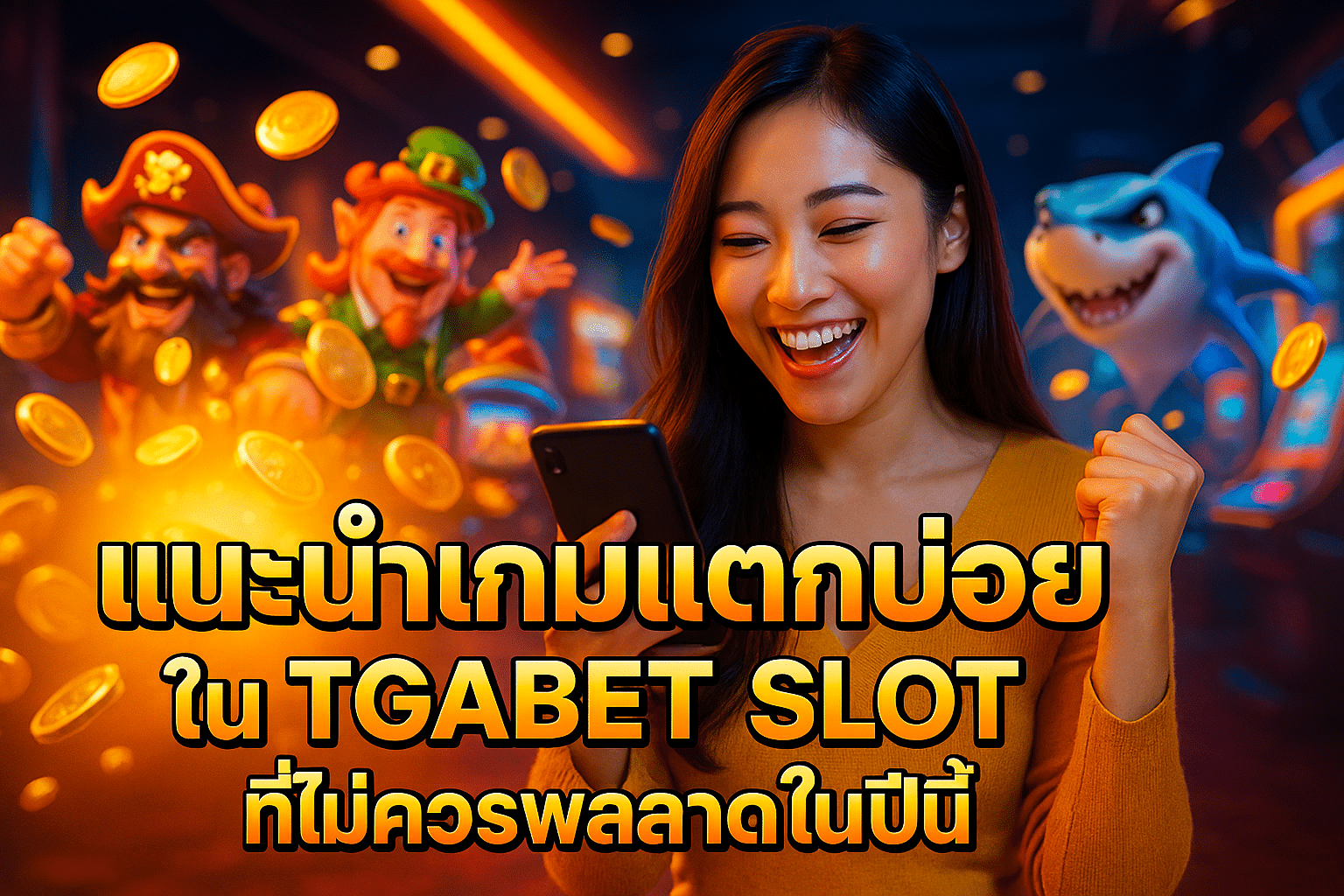 TGABET SLOT